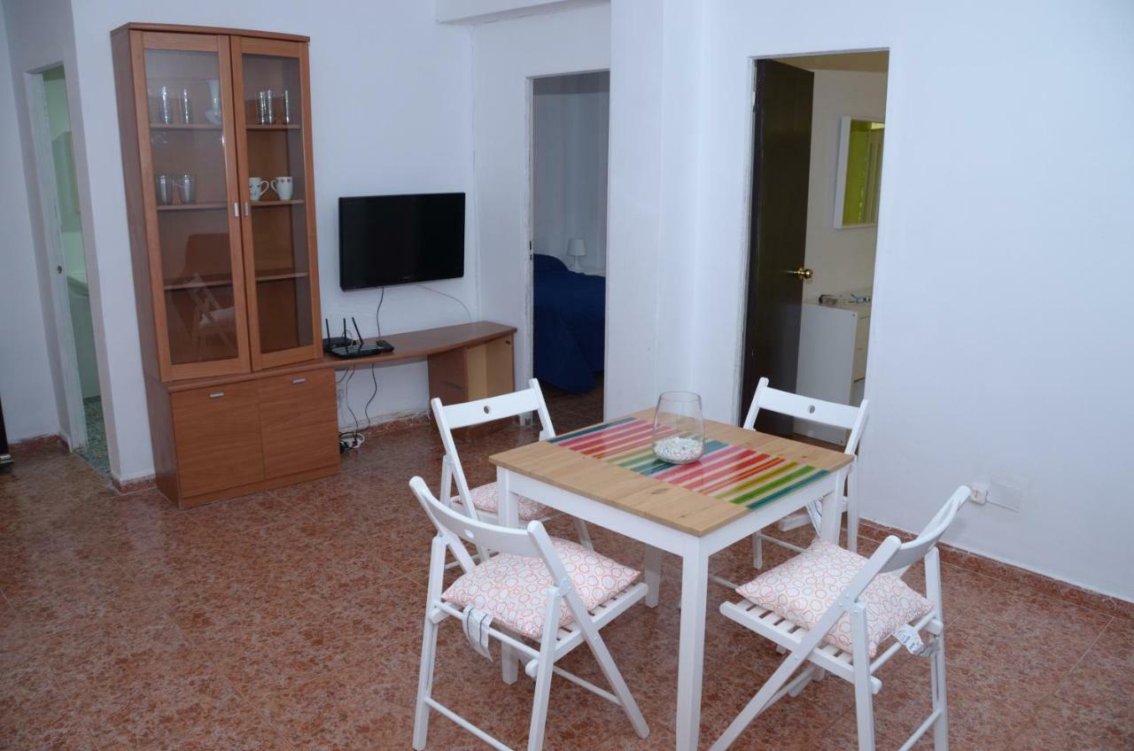 Appartement Apartamento A 700 Metros Del Centro Historico à Málaga Extérieur photo