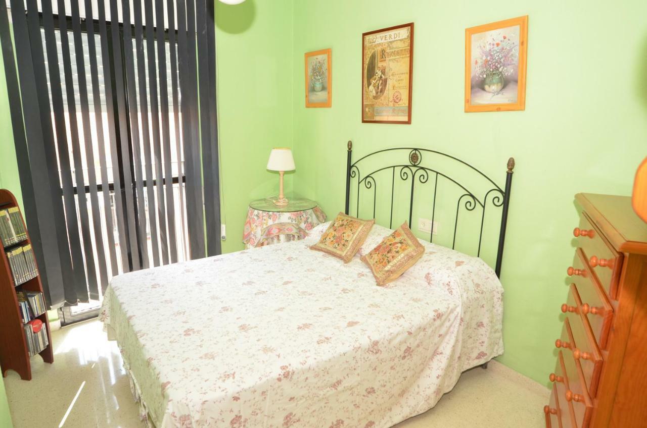 Appartement Apartamento A 700 Metros Del Centro Historico à Málaga Extérieur photo