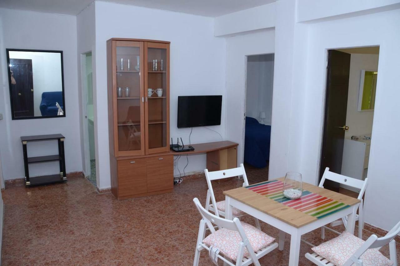 Appartement Apartamento A 700 Metros Del Centro Historico à Málaga Extérieur photo